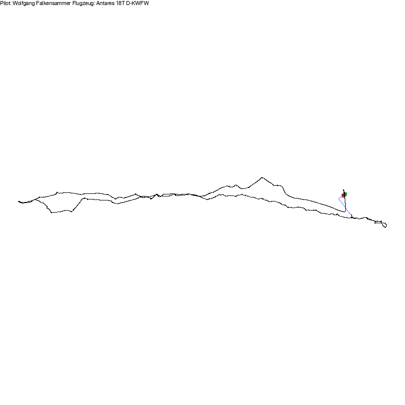 Flugspur